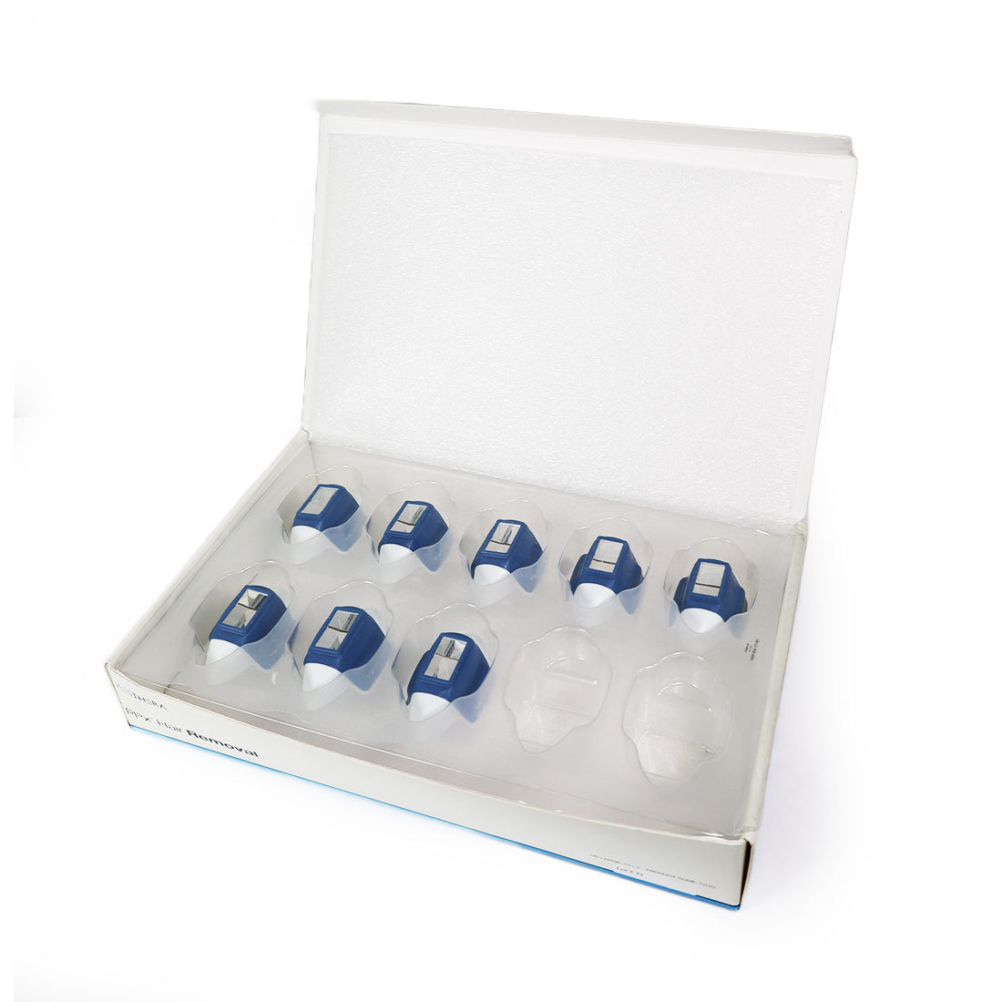 Aesthera PPx Hair Removal HR Handpiece Large Tips ST I-V 10120 (x7 Pcs)