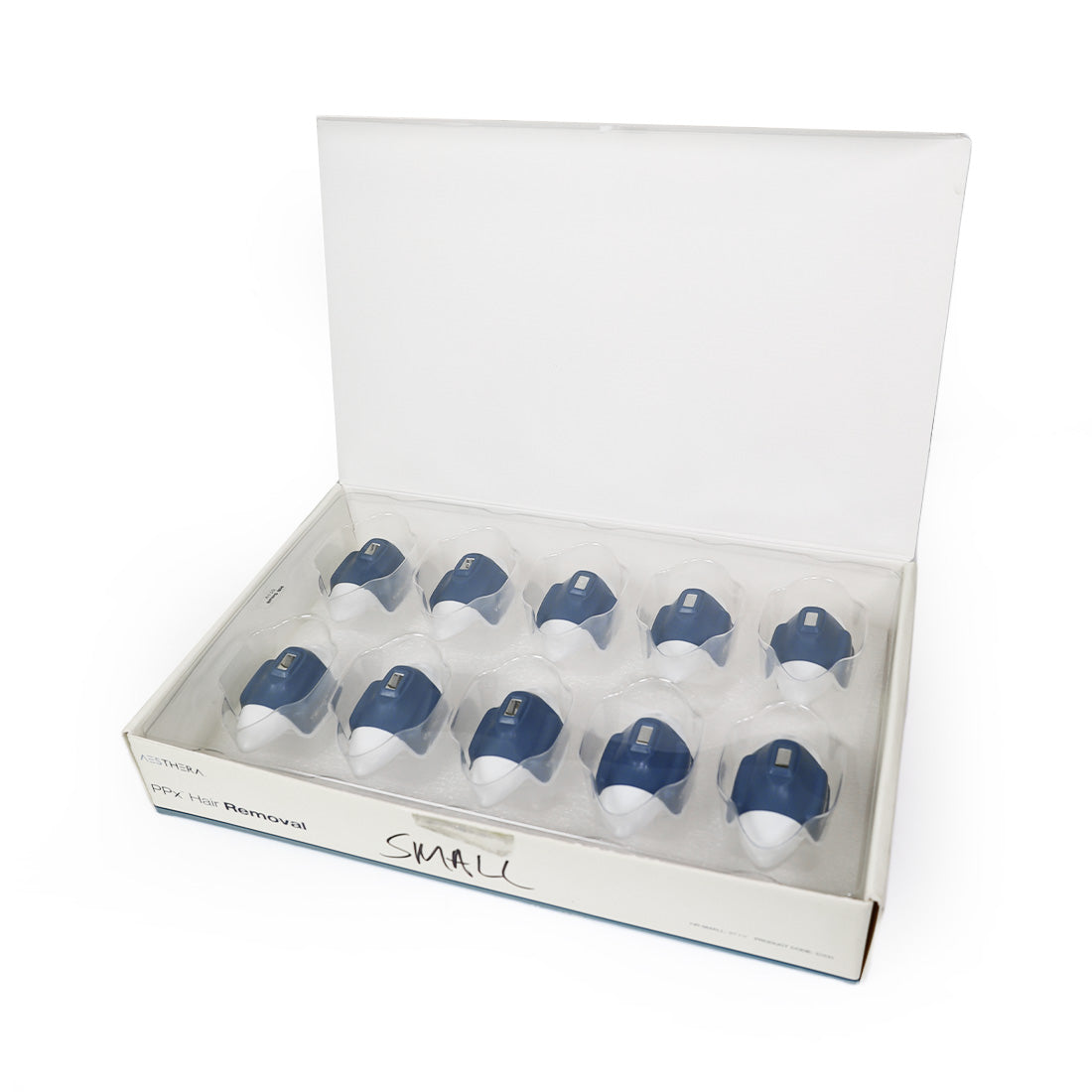 Aesthera PPx Hair Removal HR Handpiece Small Tips ST I-V 10100 (x10 Pcs)