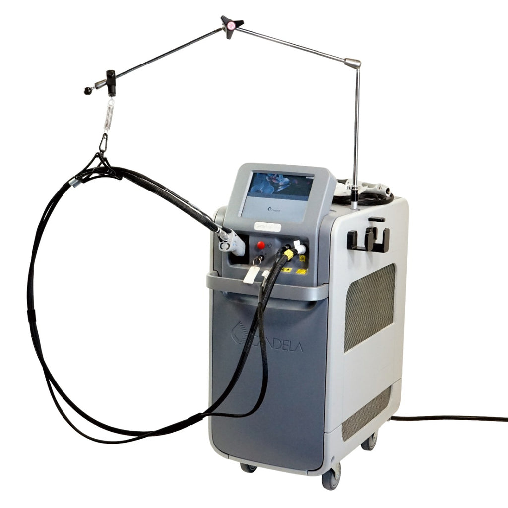 2012 Candela GentleMax GMax Pro Gentle Max 755 1064 Hair Removal Vein Laser HP