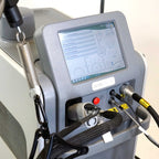 2012 Candela GentleMax GMax Pro Gentle Max 755 1064 Hair Removal Vein Laser HP