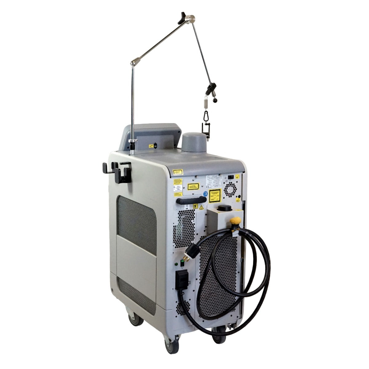 2012 Candela GentleMax GMax Pro Gentle Max 755 1064 Hair Removal Vein Laser HP