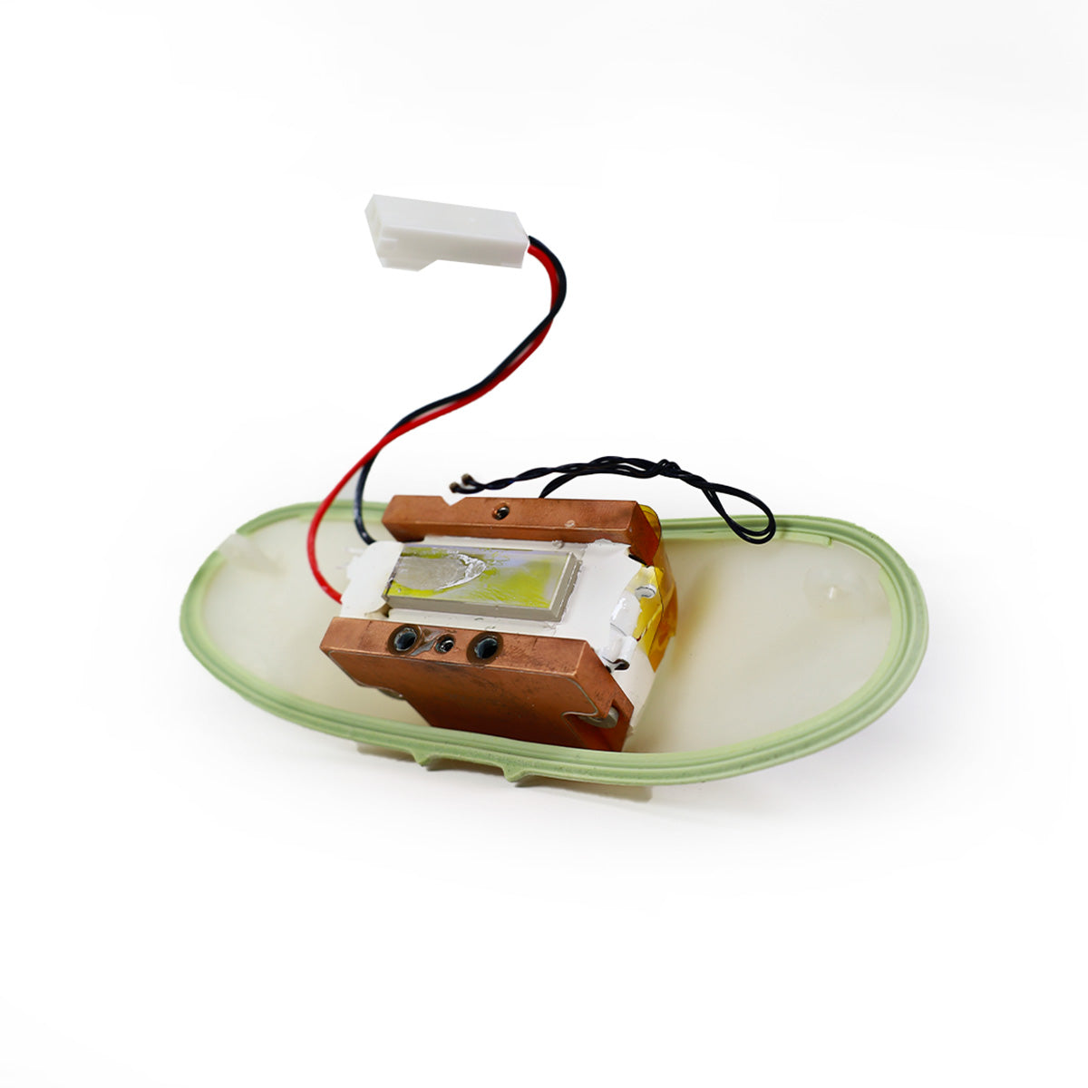 Cutera ProWave 770 IPL Laser Handpiece Cooled Crystal Chill Tip ChillTip PARTS