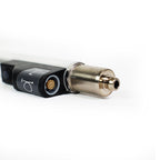 Cynosure Apogee MPX Laser 7mm Handpiece Optic Cartridge Silver Pulsed Dye PARTS