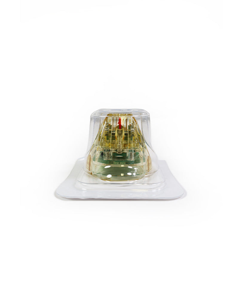 ilooda SecretRF MicroNeedle Fractional Tips 25-Pin MTR-AC-C-25 Semi- Insulated x10Pc EXP 9/2024