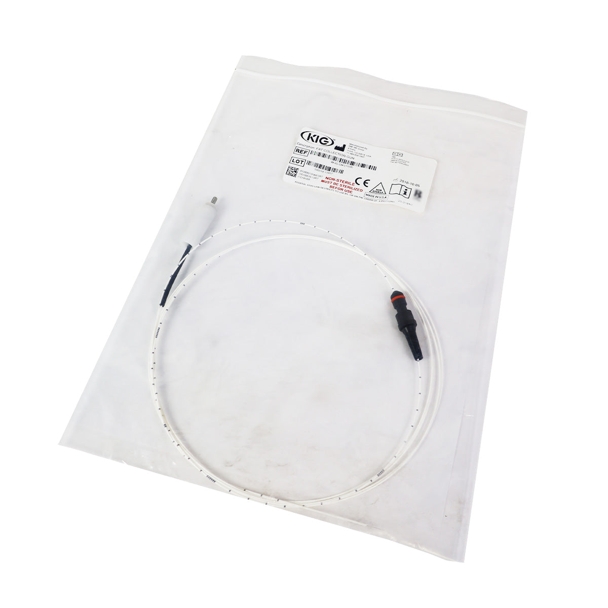 KMI IMI Group KIG Fat Collection Gun Cable IM-IG_GN1 Wire Exp10-2018