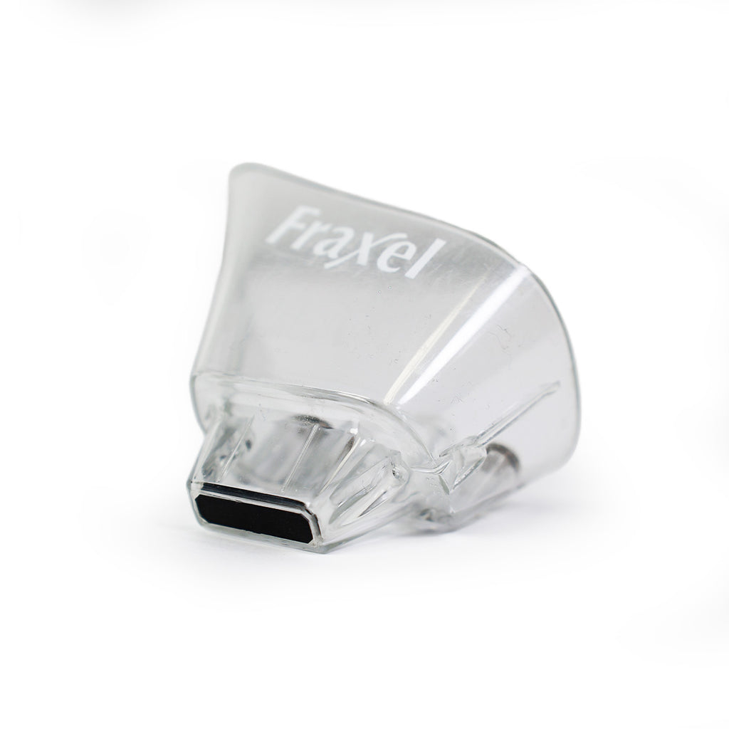 Solta Fraxel Restore SR1500 Dual Laser Handpiece Plastic Dust Cap Cover Tip