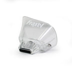 Solta Fraxel Restore SR1500 Dual Laser Handpiece Plastic Dust Cap Cover Tip