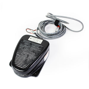 Lumenis Coherent UltraPulse Clipper Footswitch Pedal 635-S Foot Switch PARTS