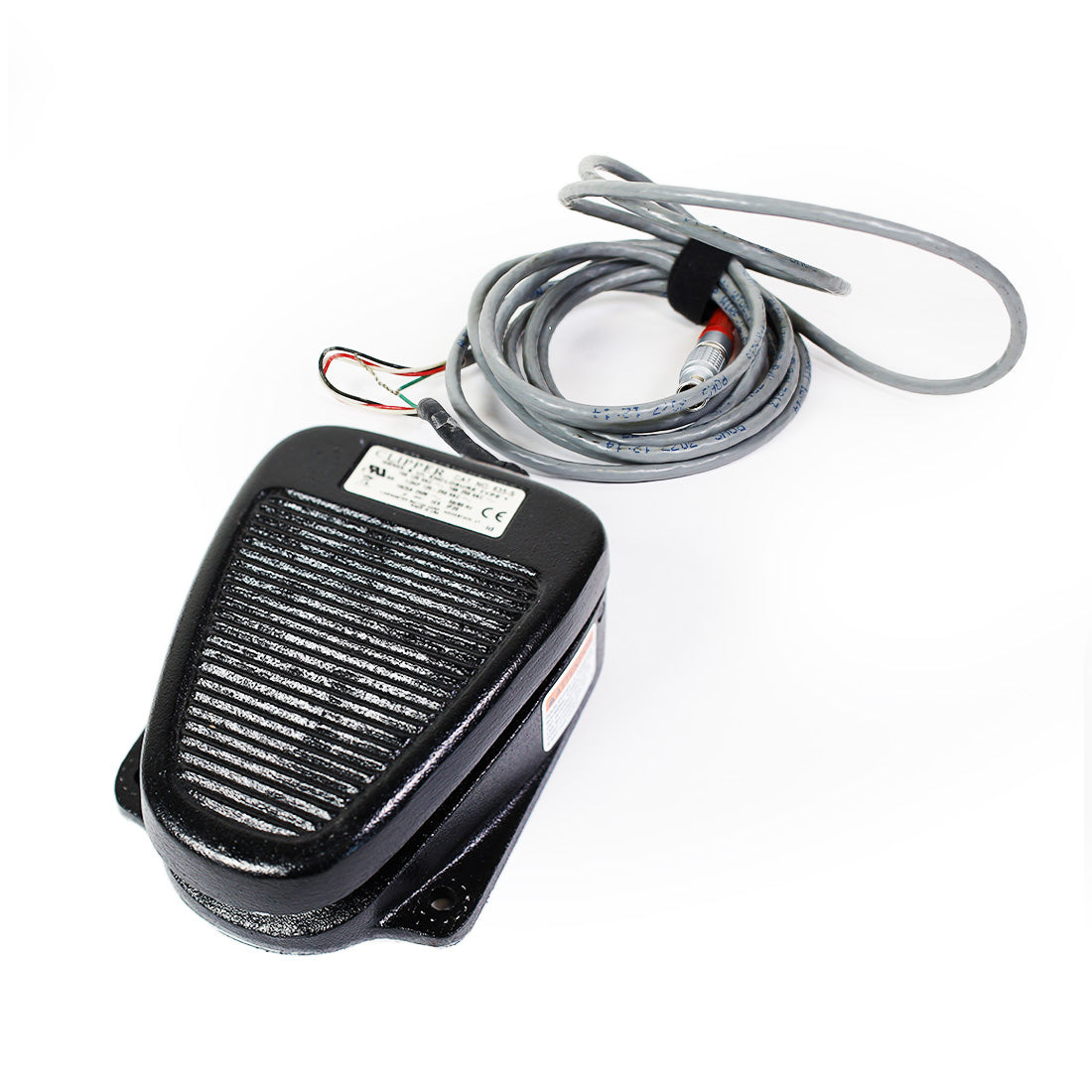 Lumenis Coherent UltraPulse Clipper Footswitch Pedal 635-S Foot Switch PARTS