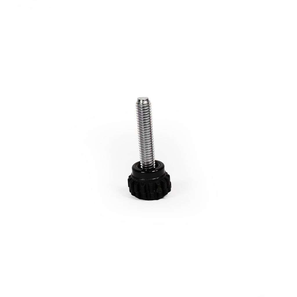 Bela MD Device System to Cart Screw Attachment Hold Down Thumb Machine Screw