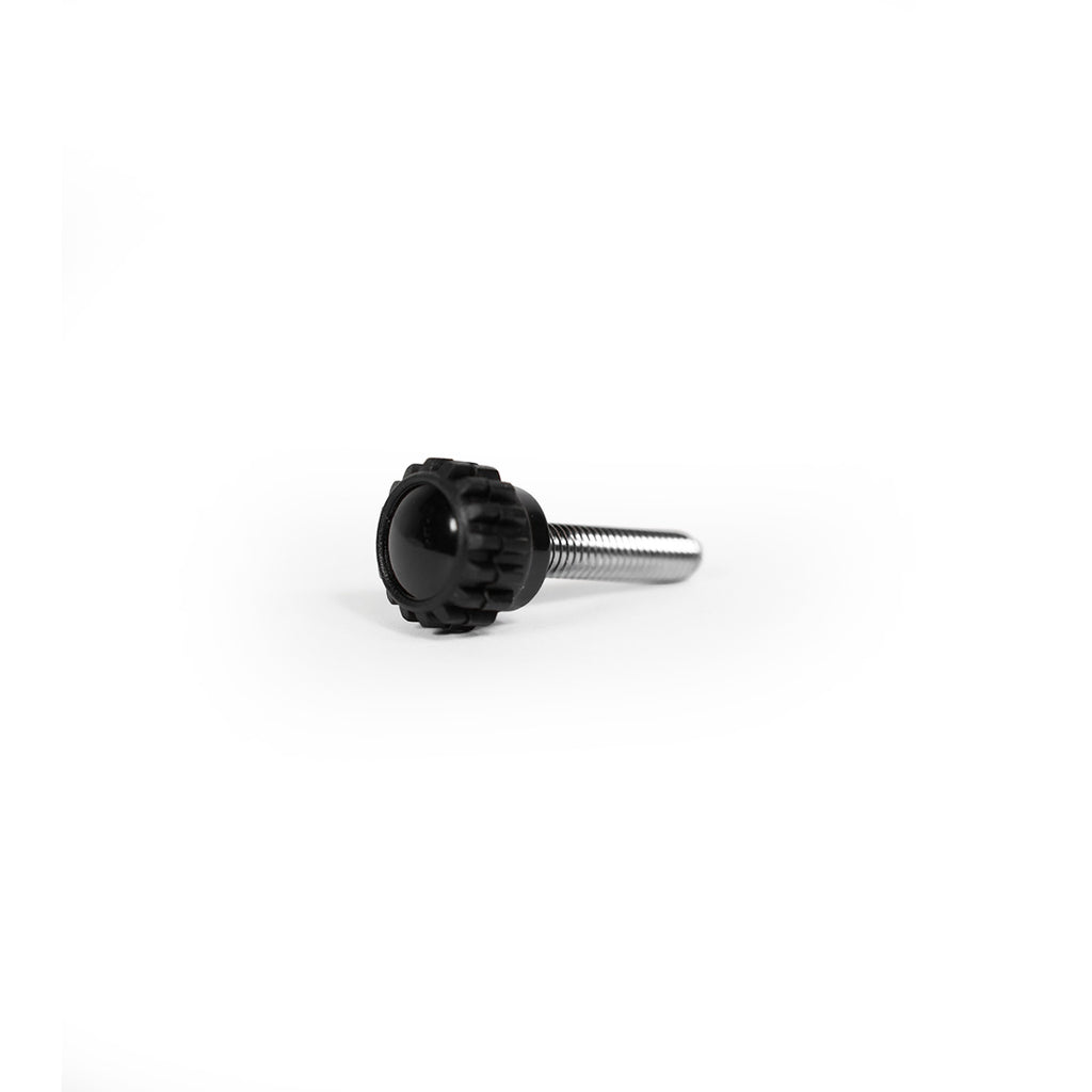 Bela MD Device System to Cart Screw Attachment Hold Down Thumb Machine Screw