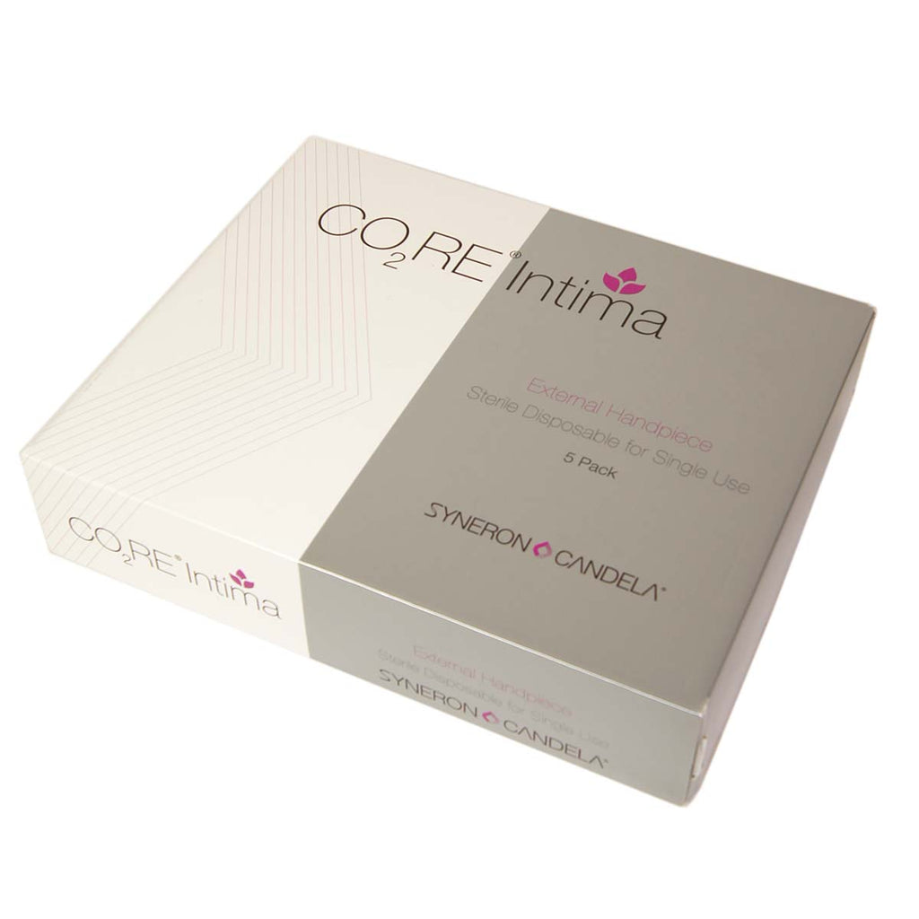 Syneron Candela CO2RE Intima External Handpiece Disposable KT77911 5-pack Ex2022