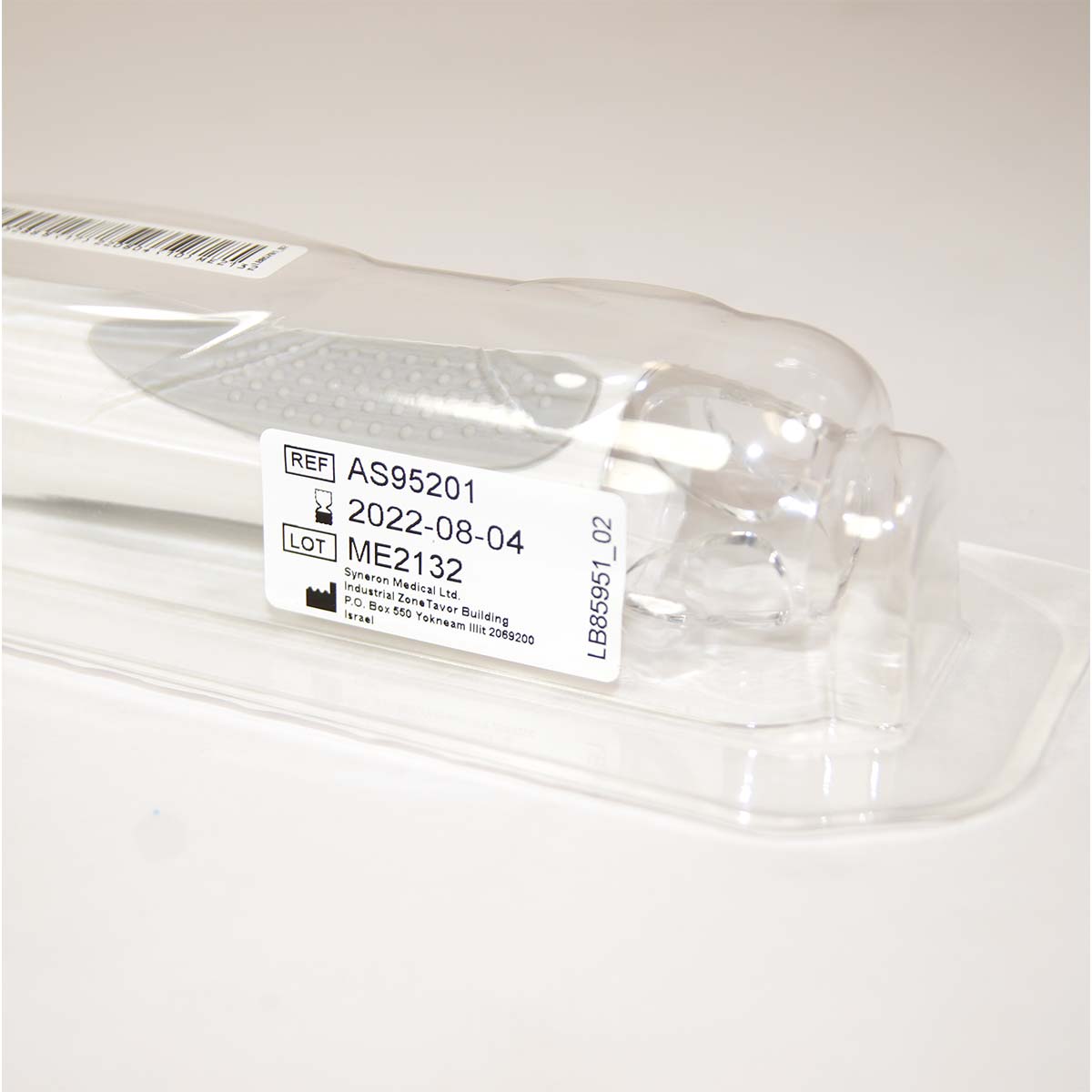 Syneron Candela CO2RE Intima External Handpiece Disposable KT77911 5-pack Ex2022