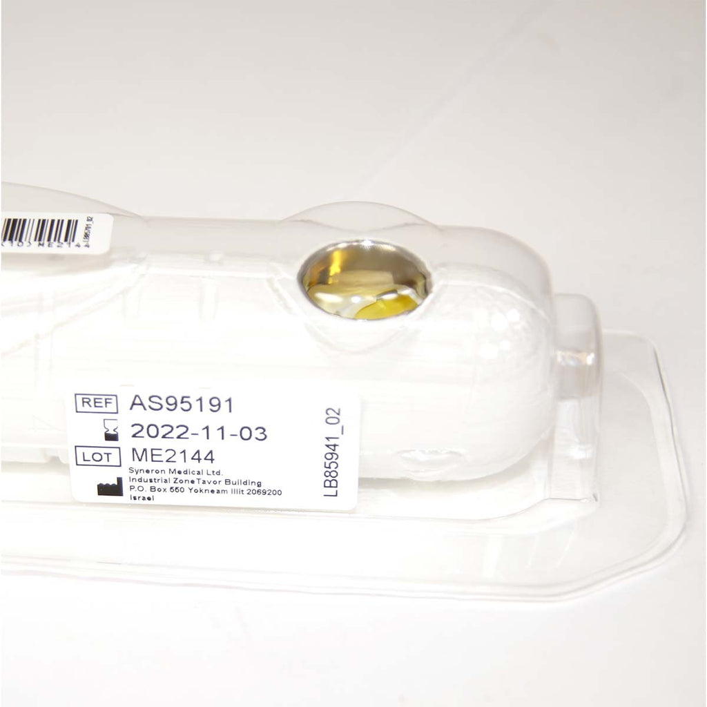Syneron Candela CO2RE Intima Reg Internal Handpiece Disposable KT77821 5pk Exp22