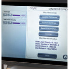 2017 Syneron Candela CO2RE Intima CO2 Laser Skin and Vaginal Rejuvenation System