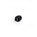 Cutera Excel V Laser Interlock Black Insert Inter Lock Stop ExcelV XLV KTP