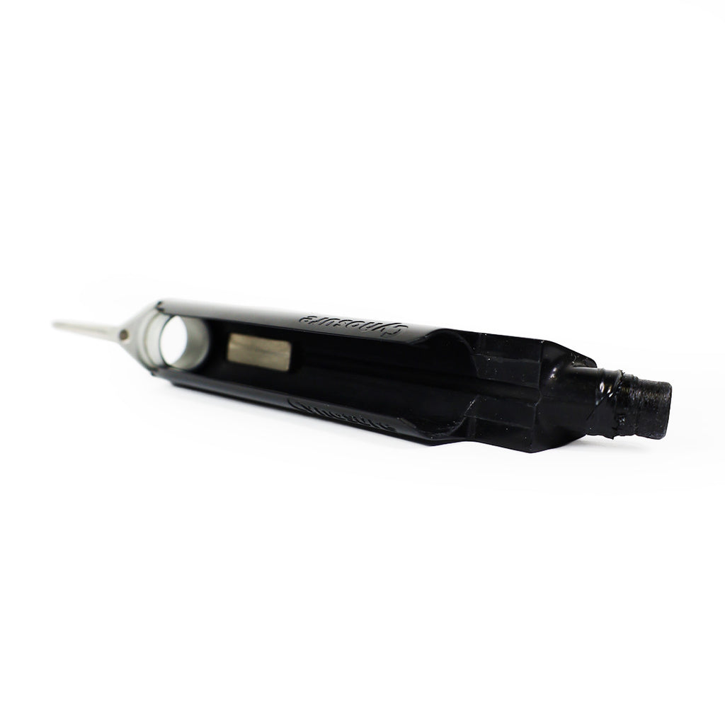 Cynosure Elite MPX Laser Handpiece Holder Distance Gauge Cooling Hose Adapter