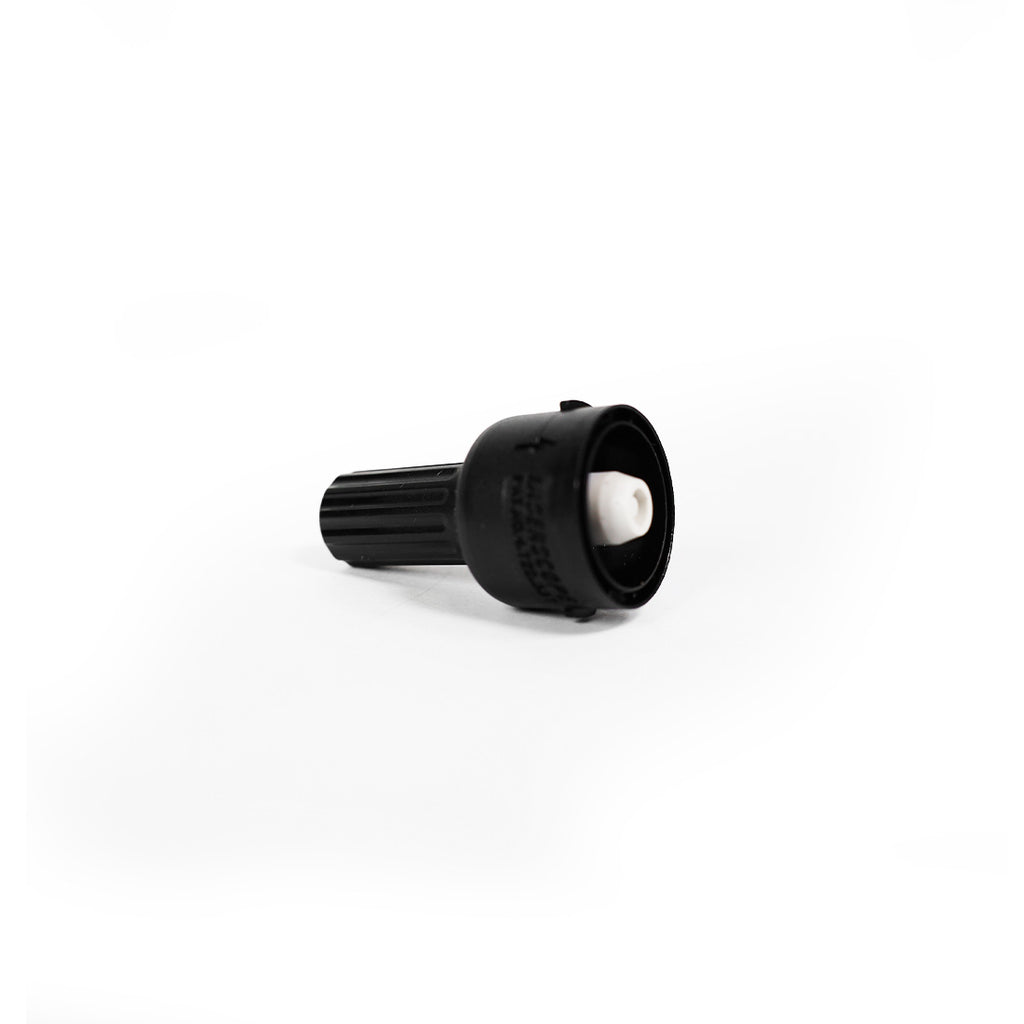 Laserscope Gemini Laser Fiber Black Plastic Protective End Cap PARTS