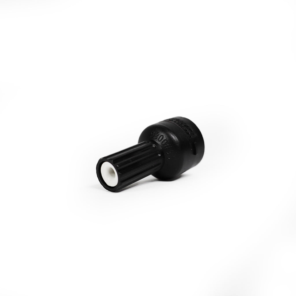 Laserscope Gemini Laser Fiber Black Plastic Protective End Cap PARTS