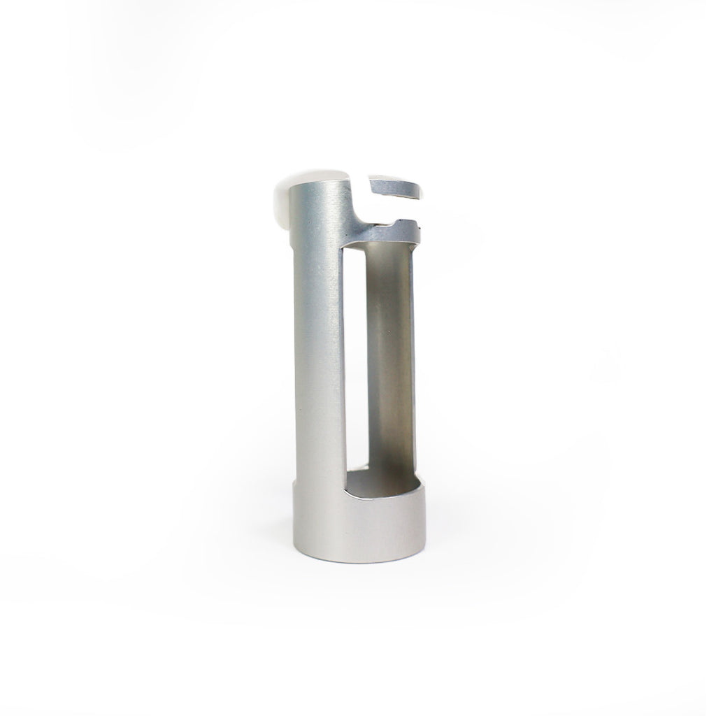 Lumenis UltraPulse SurgiTouch Metal 3.5" Distance Gauge Surgi Touch Silver Laser