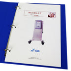 Scarlet SRF Microneedling RF Operator User Manual Operating Guide Specifications