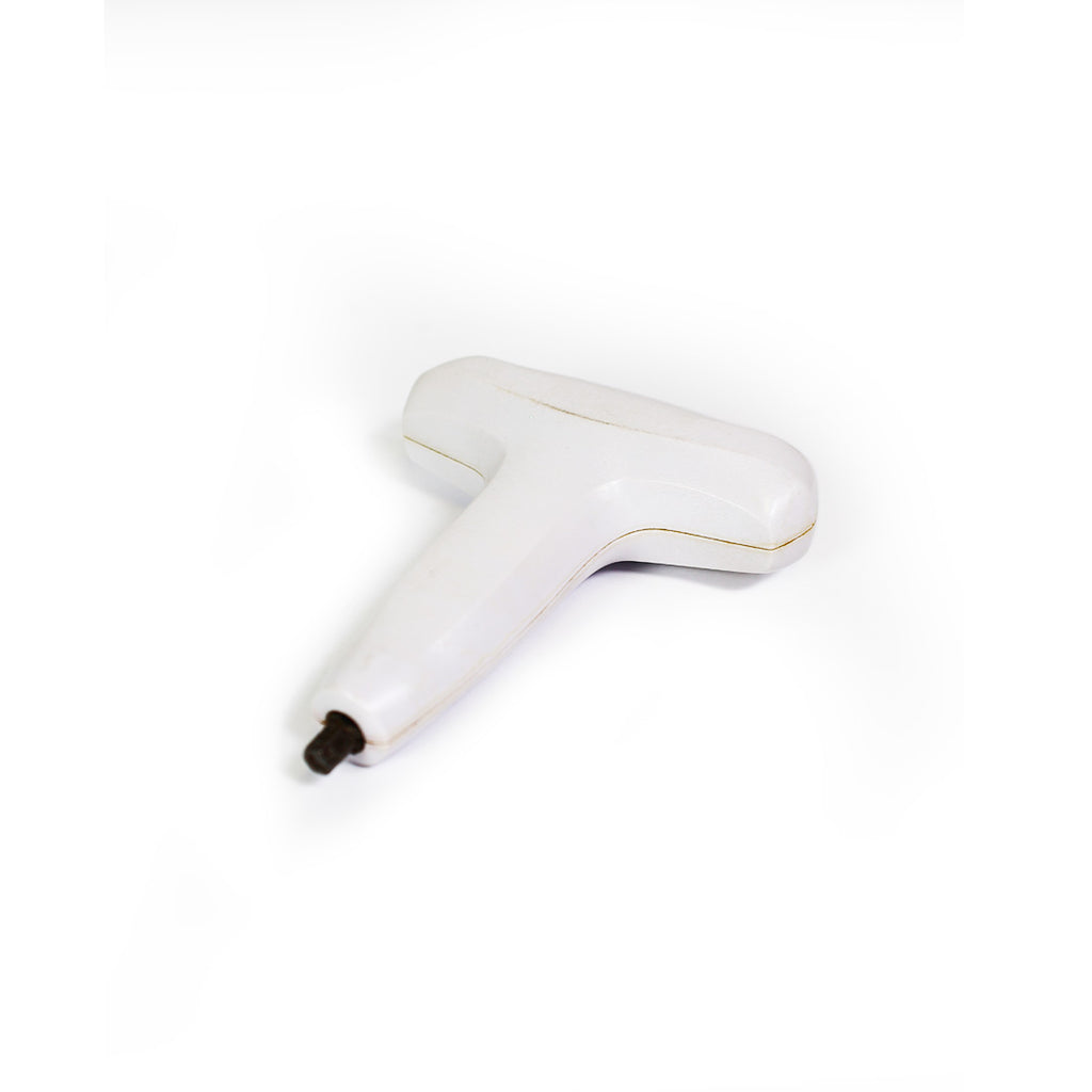 VenusConcept Venus Legacy RF T Wrench Hex Tool White Handle Tee