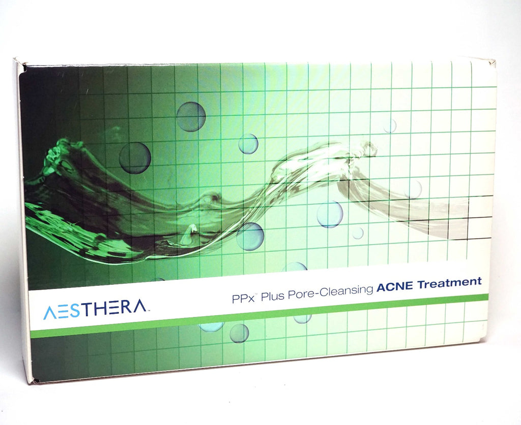 Aesthera PPx Plus Pore Cleansing ACNE Treatment Small Tips AC-SM-250 (x8 Pcs)