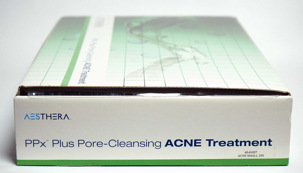 Aesthera PPx Plus Pore Cleansing ACNE Treatment Small Tips AC-SM-250 (x8 Pcs)