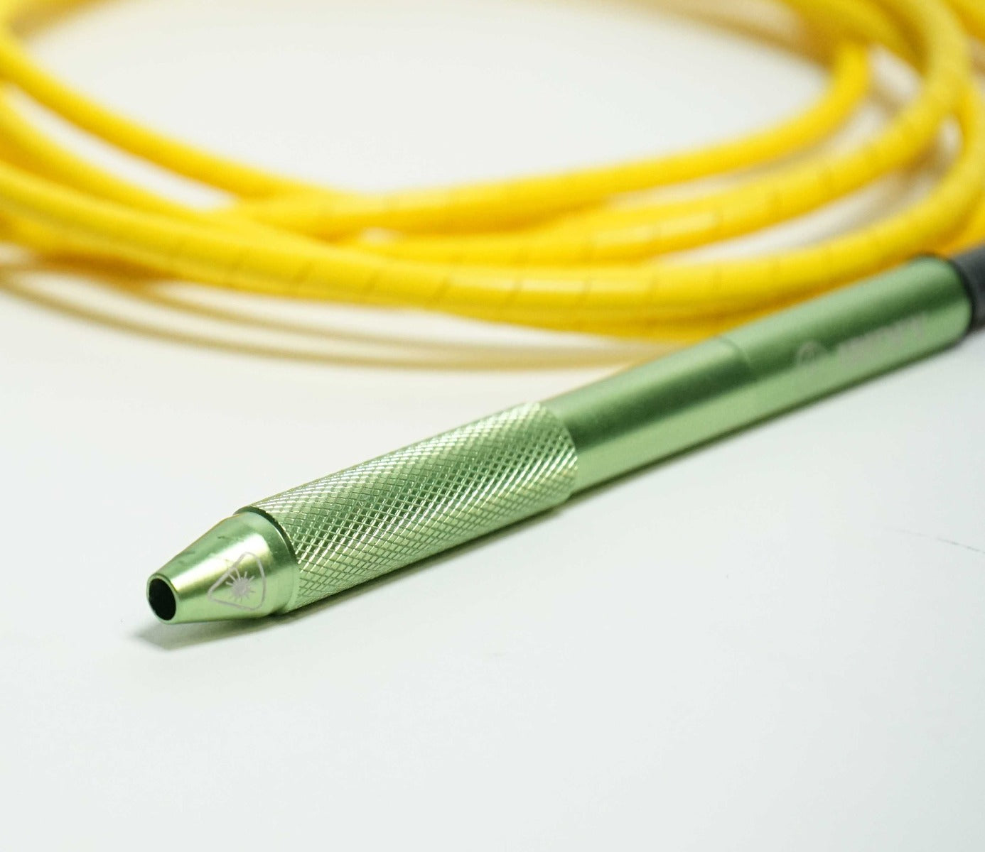 Iridex Iriderm Diolite 532nm Laser Fiber Spot Handpiece Green 1000um Micron PART