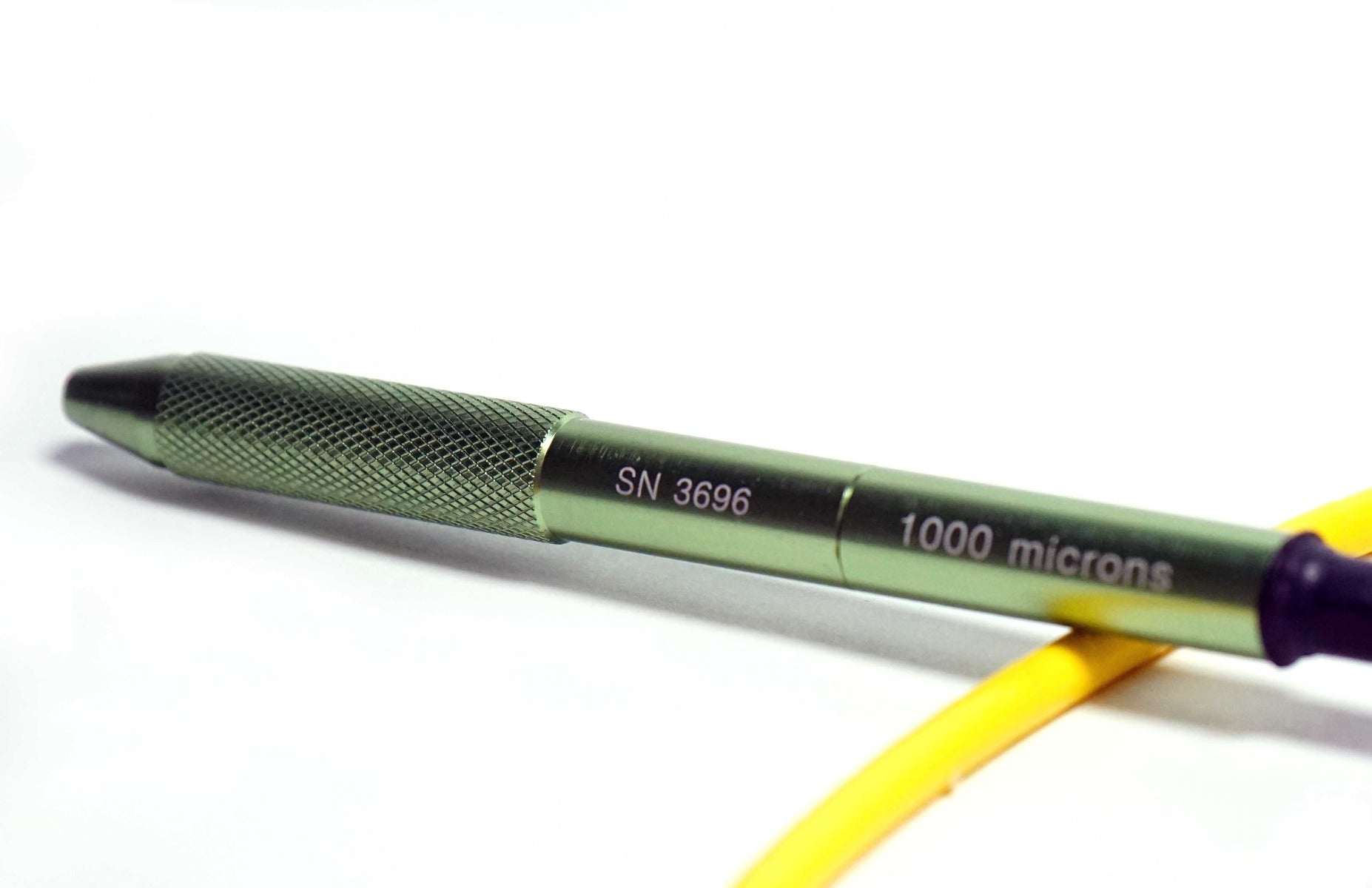 Iridex Iriderm Diolite 532nm Laser Fiber Spot Handpiece Green 1000um Micron PART
