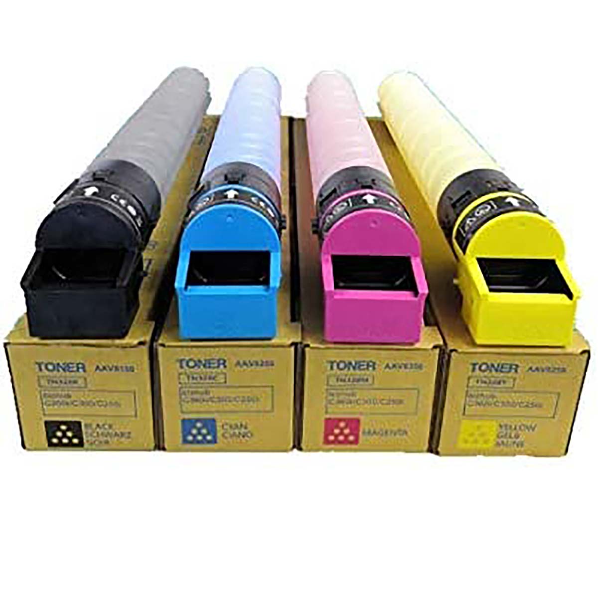 Konica Minolta TN328K BLACK Toner Cartridge 28,000 Page Yield AAV8130 NEW