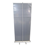 Vivace 'Experience the Results' MicroNeedle RF Marketing Banner 34.5in x 81in