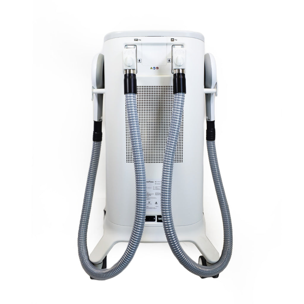 2020 Allergan CoolTone Body Contouring Sculpting Tone Muscle System