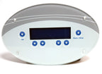 Zimmer Cryo Mini Chiller LCD Display Screen Glass Front Oval Panel AS-IS PARTS