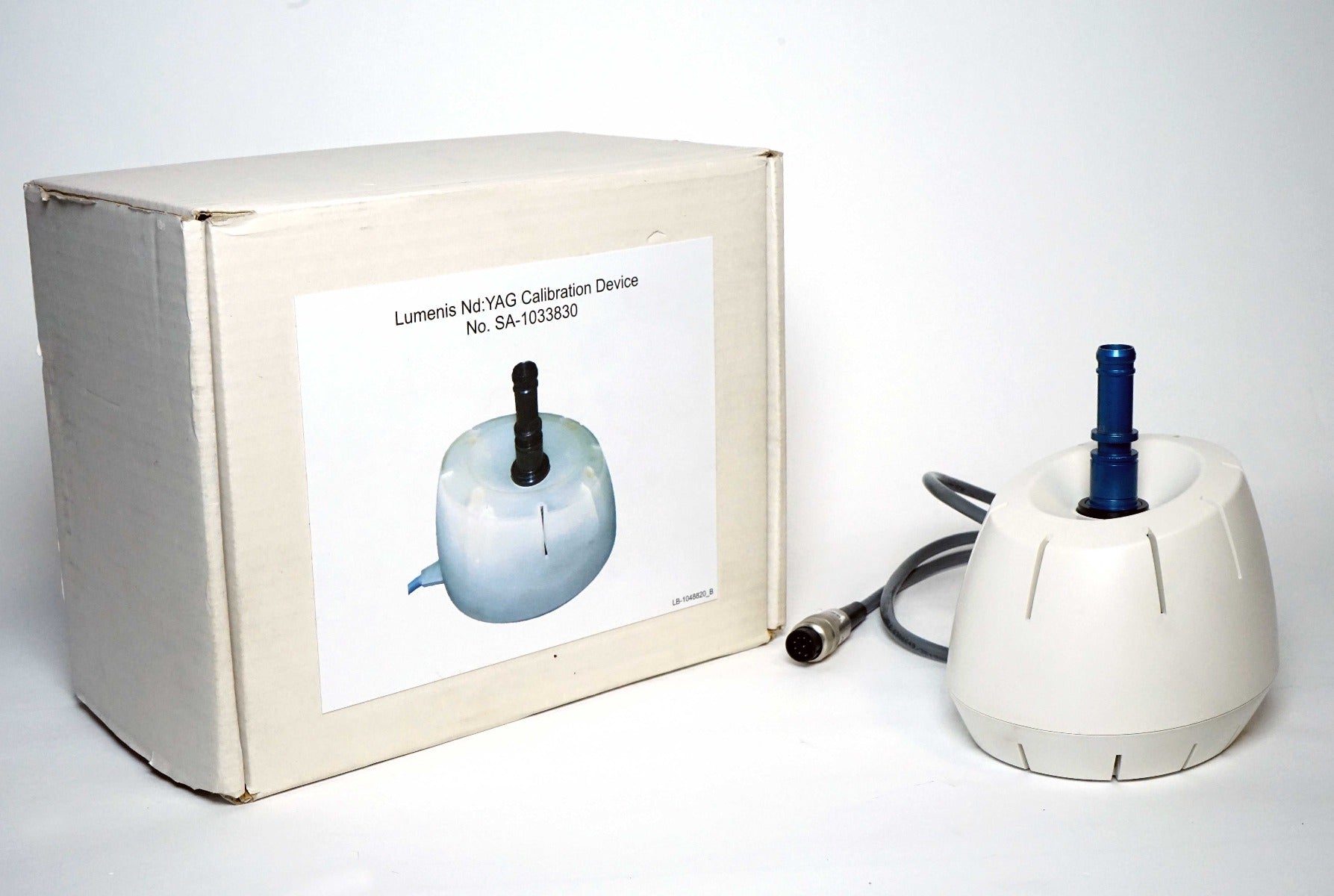 Lumenis M22 Lume1 LumeOne Nd YAG Laser Calibration Device SA-1033830 771829A