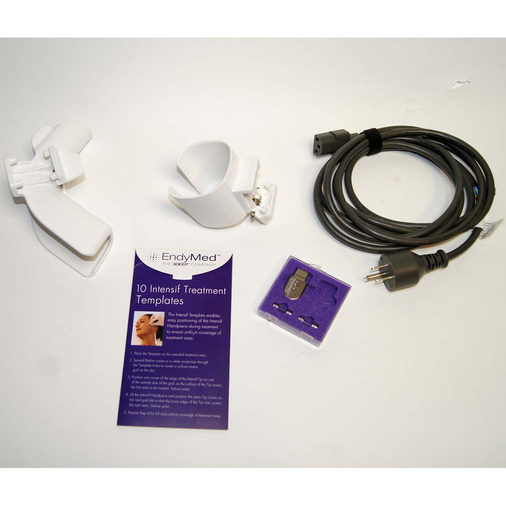 2016 EndyMed PRO 3DEEP RF Body Contour System with Intensif Microneedle 5 HPs