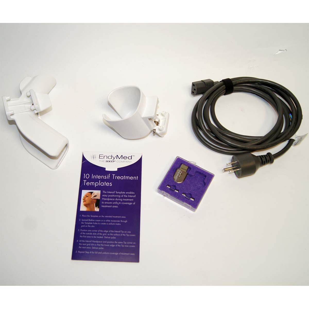 2016 EndyMed PRO 3DEEP RF Body Contour System with Intensif Microneedle 5 HPs