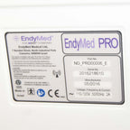 2016 EndyMed PRO 3DEEP RF Body Contour System with Intensif Microneedle 5 HPs