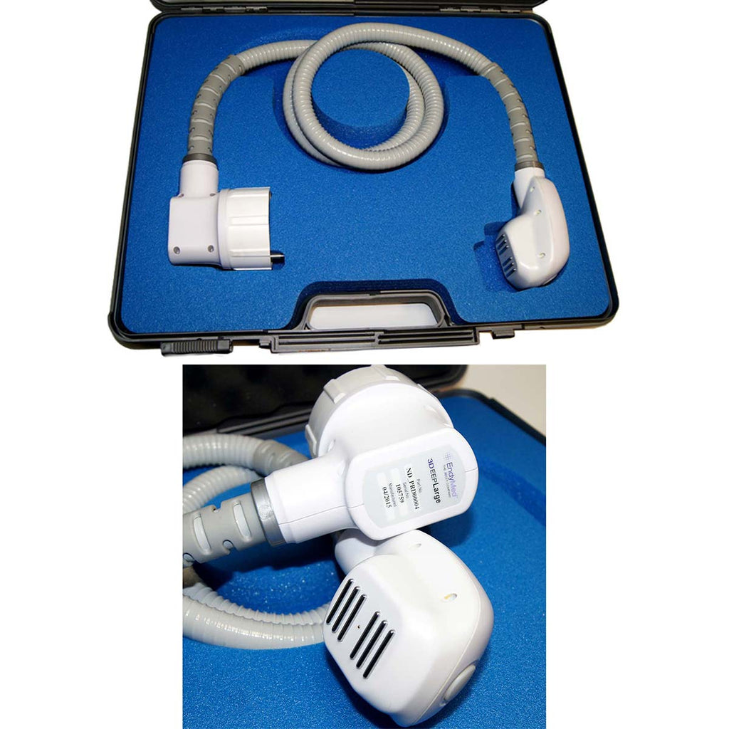 2016 EndyMed PRO 3DEEP RF Body Contour System with Intensif Microneedle 5 HPs