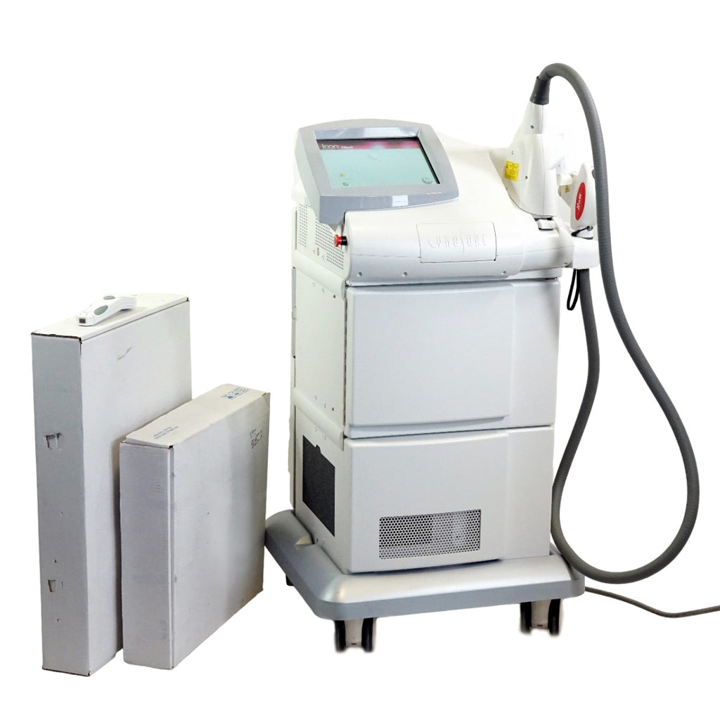2019 Palomar ICON IPL Laser Hair Removal Pigmented Lesions Skin Resurfacing