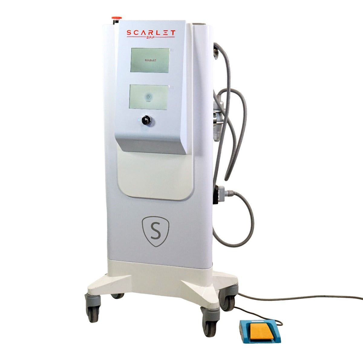 2018 Scarlet SRF Viol RF Microneedle Skin Tightening Treatment Rejuvenation
