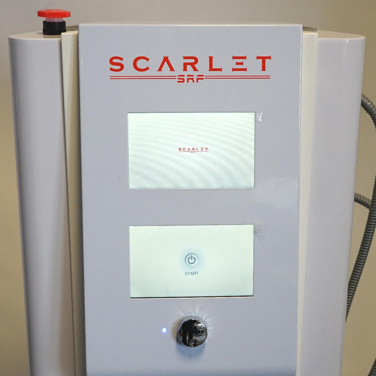 2018 Scarlet SRF Viol RF Microneedle Skin Tightening Treatment Rejuvenation