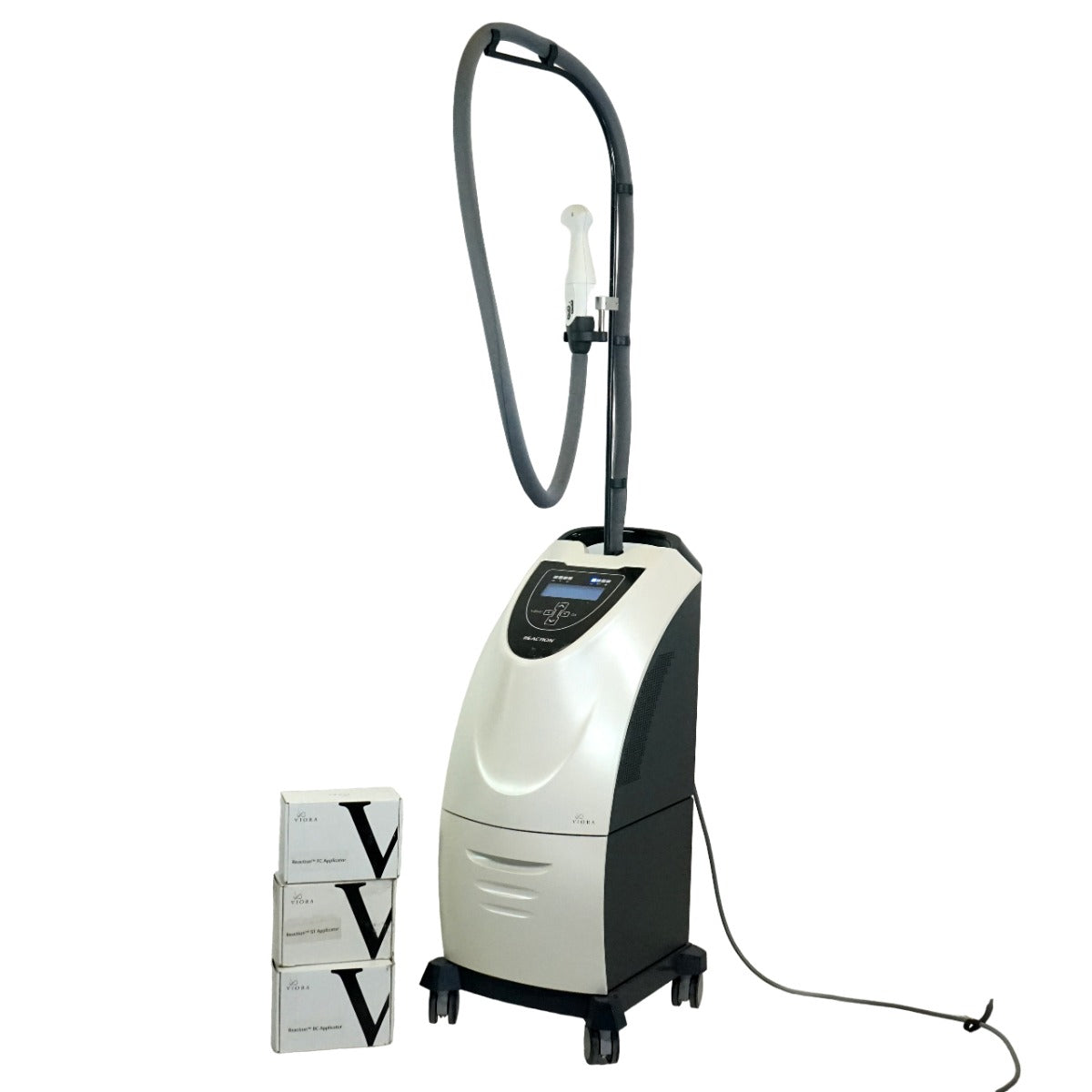 2017 Viora Reaction RF Body Contouring Skin Tightening Contour System VRE02200