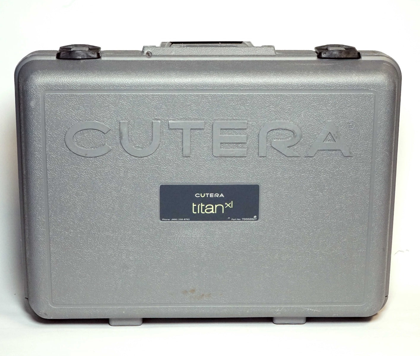 Cutera Xeo Laser Titan XL IPL Handpiece Skin Tightening Resurfacing 7000262T