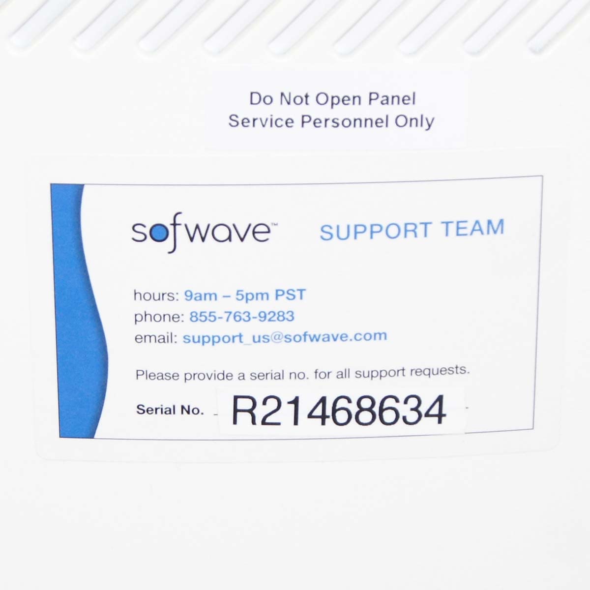 2021 Sofwave Skin Tightening Aesthetic Ultrasound System Soft wave Softwave