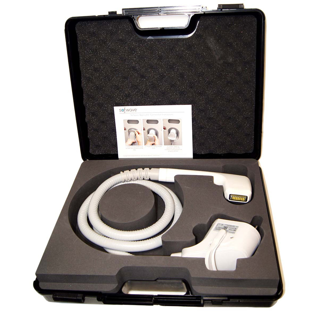 2021 Sofwave Skin Tightening Aesthetic Ultrasound System Soft wave Softwave