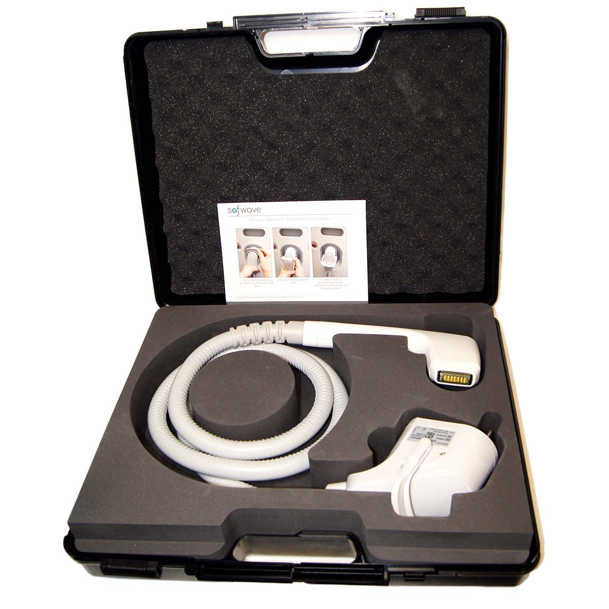 2021 Sofwave Skin Tightening Aesthetic Ultrasound System Soft wave Softwave