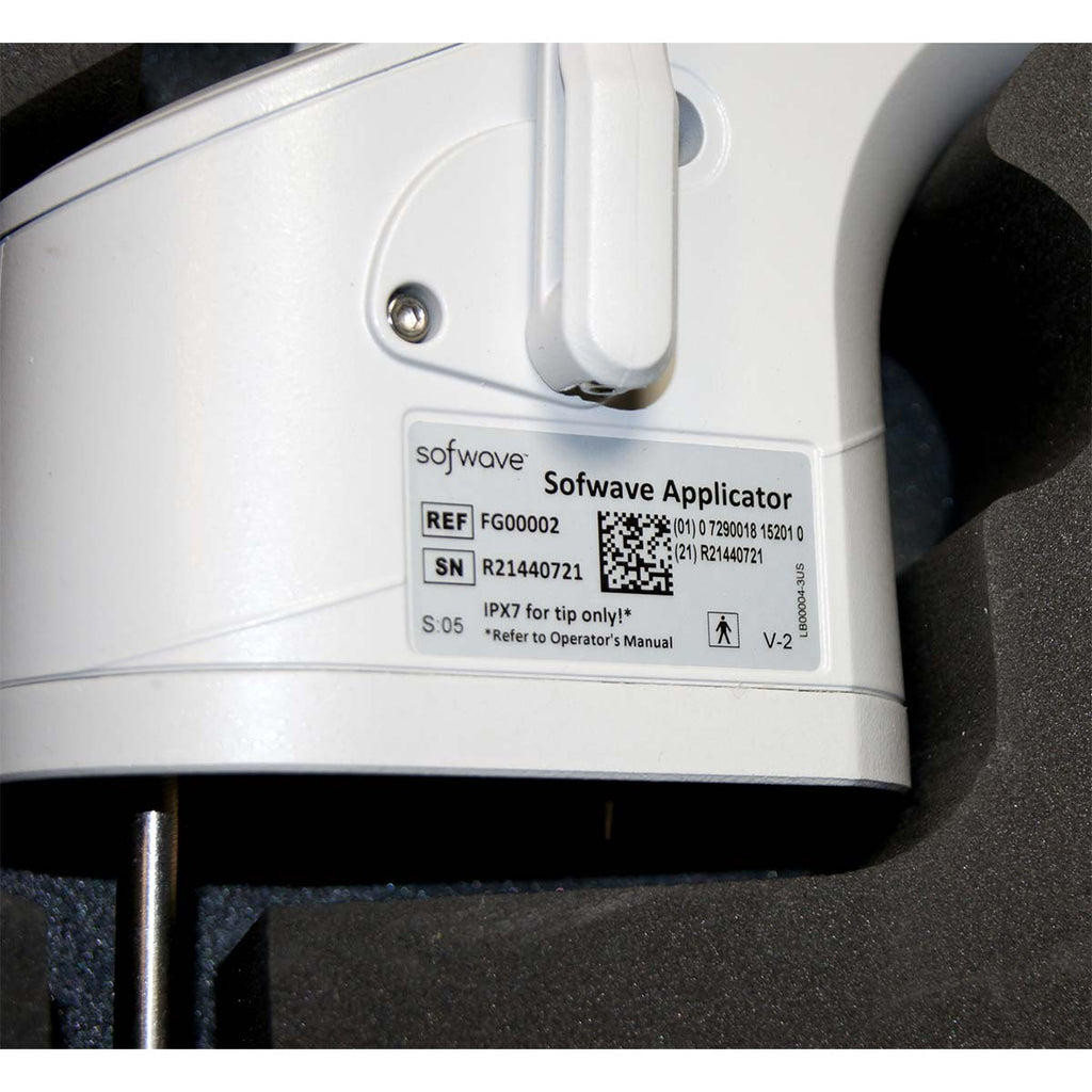 2021 Sofwave Skin Tightening Aesthetic Ultrasound System Soft wave Softwave