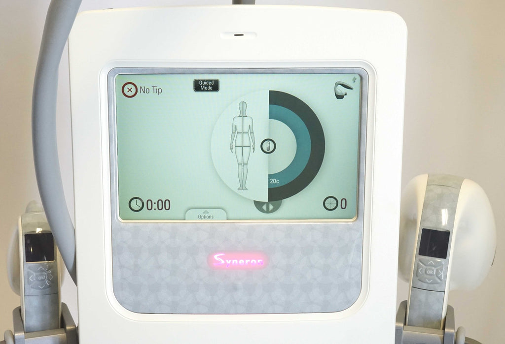 2018 Syneron Candela VelaShape III RF Body Contour Shaping Cellulite Treatment