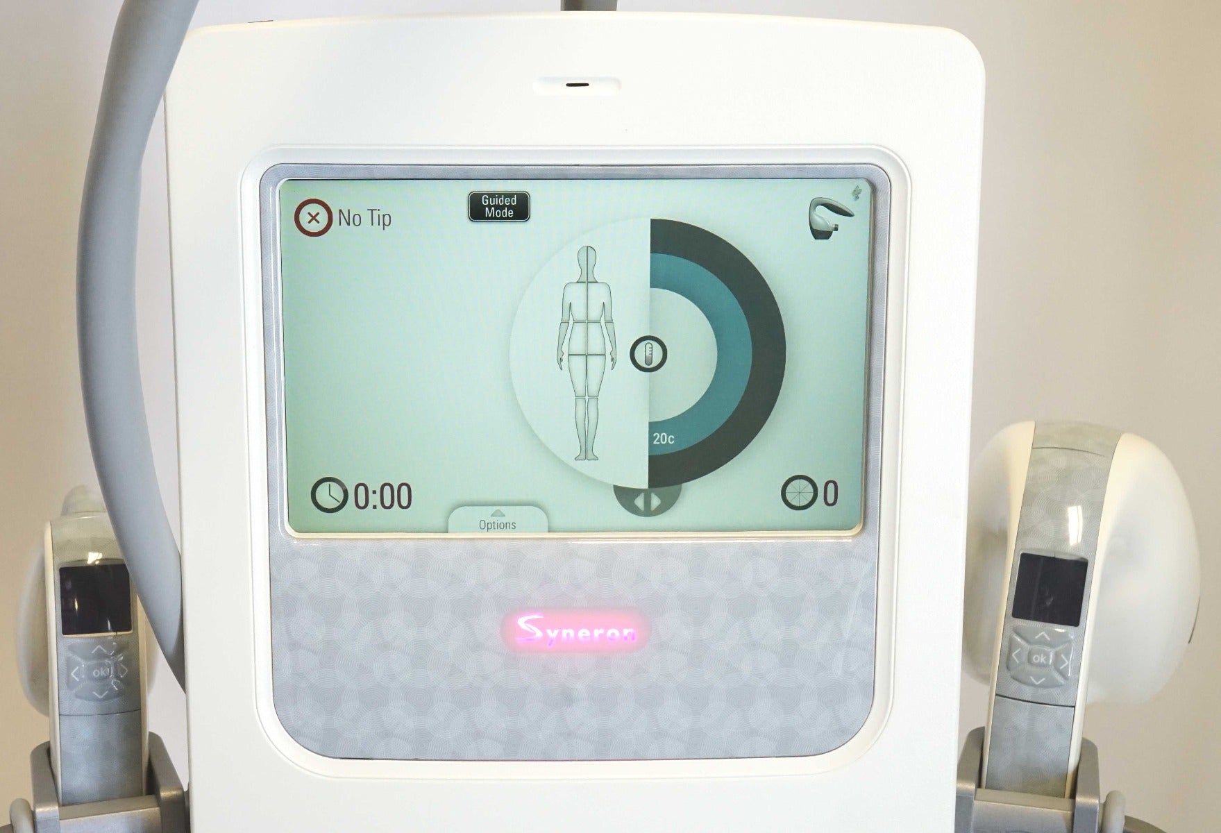 2018 Syneron Candela VelaShape III RF Body Contour Shaping Cellulite Treatment